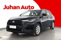 Toyota Corolla Cross vaihtoauto