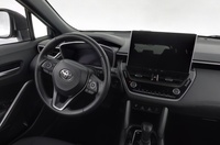 Toyota Corolla Cross vaihtoauto