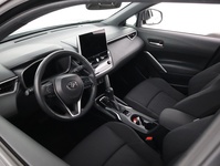 Toyota Corolla Cross vaihtoauto