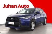 Toyota Corolla Cross vaihtoauto
