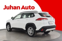 Toyota Corolla Cross vaihtoauto