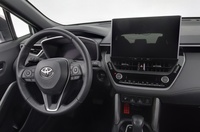 Toyota Corolla Cross vaihtoauto