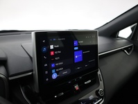 Toyota Corolla Cross vaihtoauto