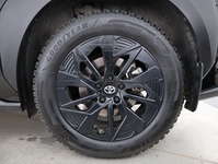 Toyota bZ4X vaihtoauto