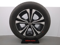 Toyota bZ4X vaihtoauto