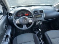 Nissan Micra vaihtoauto