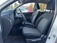 Nissan Micra vaihtoauto