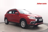 Mitsubishi ASX vaihtoauto