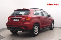 Mitsubishi ASX vaihtoauto