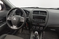 Mitsubishi ASX vaihtoauto