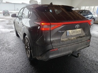 Toyota bZ4X vaihtoauto