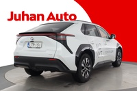 Toyota bZ4X vaihtoauto