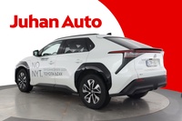 Toyota bZ4X vaihtoauto