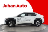 Toyota bZ4X vaihtoauto