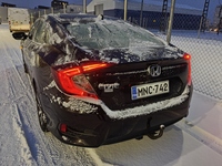 Honda Civic vaihtoauto