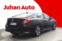 Honda Civic vaihtoauto