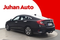 Honda Civic vaihtoauto