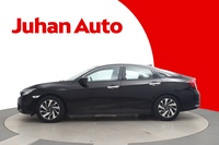 Honda Civic vaihtoauto