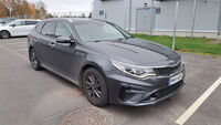 Kia Optima vaihtoauto