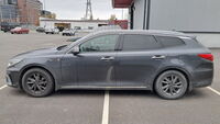 Kia Optima vaihtoauto