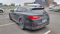 Kia Optima vaihtoauto