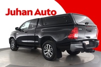 Toyota Hilux vaihtoauto