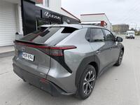 Toyota bZ4X vaihtoauto