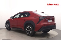 Toyota bZ4X vaihtoauto