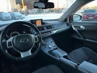 Lexus CT vaihtoauto