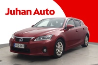 Lexus CT vaihtoauto
