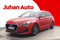 Hyundai i30 Wagon vaihtoauto