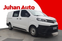 Toyota Proace vaihtoauto