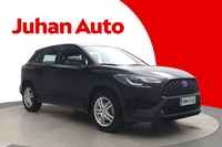 Toyota Corolla Cross vaihtoauto