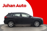 Toyota Corolla Cross vaihtoauto