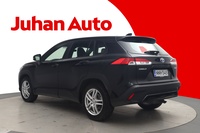 Toyota Corolla Cross vaihtoauto