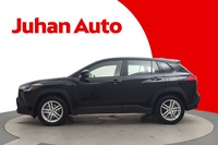 Toyota Corolla Cross vaihtoauto