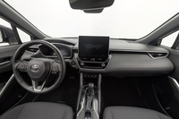 Toyota Corolla Cross vaihtoauto