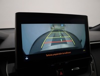 Toyota Corolla Cross vaihtoauto