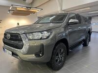 Toyota Hilux vaihtoauto
