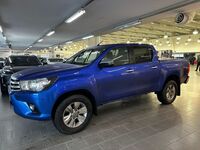 Toyota Hilux vaihtoauto