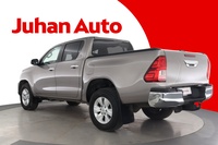 Toyota Hilux vaihtoauto
