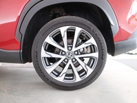 Toyota Corolla Cross vaihtoauto
