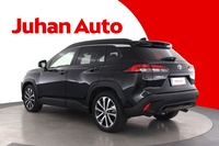 Toyota Corolla Cross vaihtoauto
