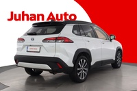 Toyota Corolla Cross vaihtoauto