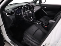 Toyota Corolla Cross vaihtoauto