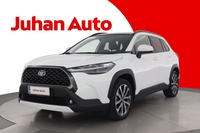 Toyota Corolla Cross vaihtoauto