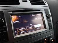 Toyota Avensis vaihtoauto