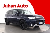 Mitsubishi Outlander vaihtoauto