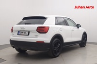 Audi Q2 vaihtoauto