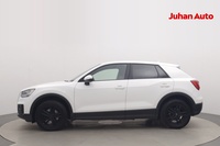 Audi Q2 vaihtoauto